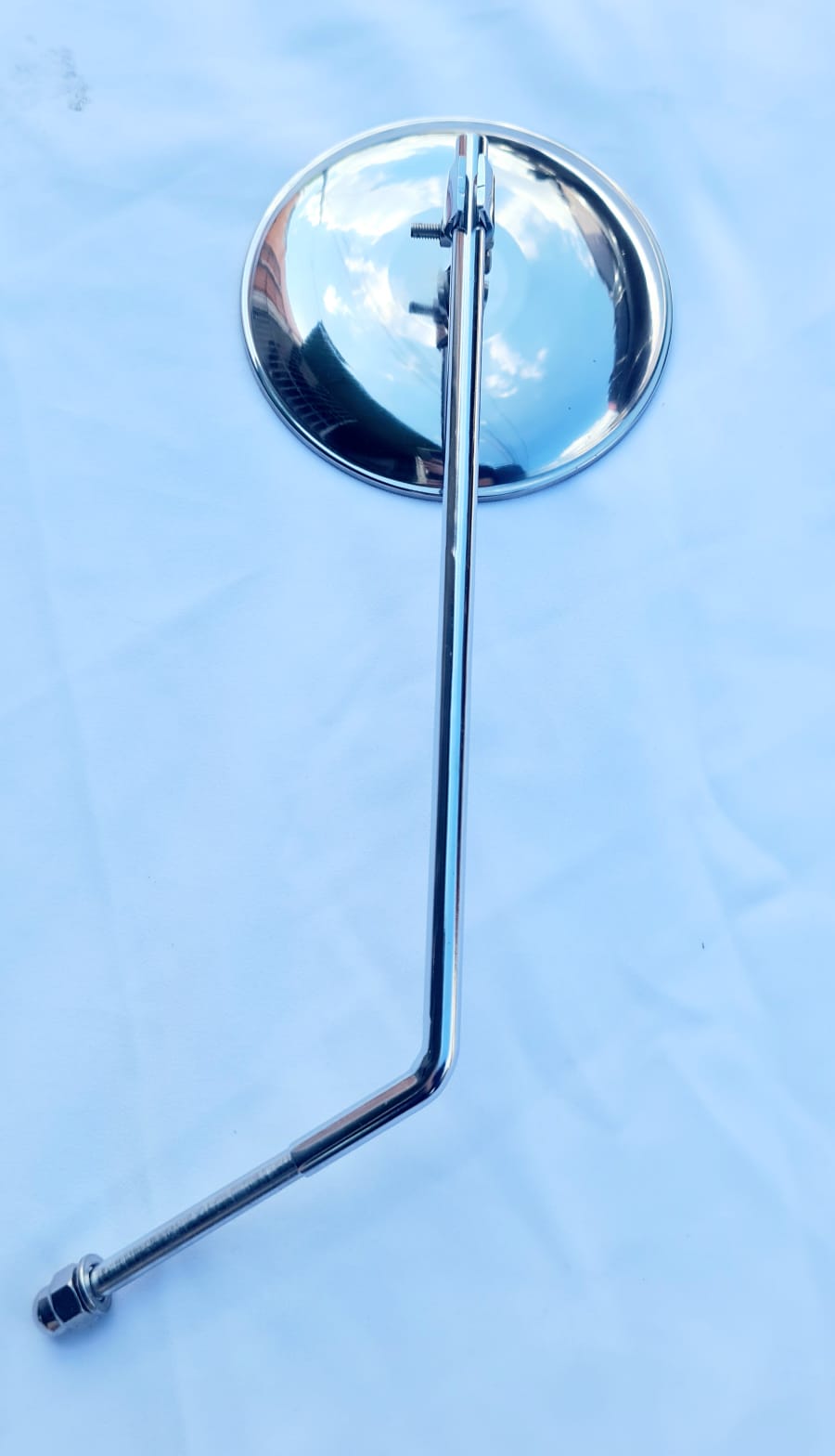 ESPELHO RETROVISOR KOMBI CORUJINHA